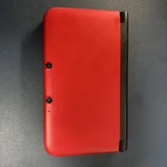 Nintendo 3DS LL 本体 レッド