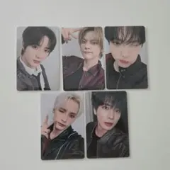 TXT 東京ドーム　ラキドロ５枚セット