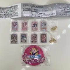 劇場版アイカツ グッズコレクション2 3点セット