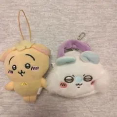 ちいかわ ぬいぐるみセット