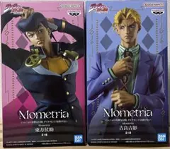 ジョジョの奇妙な冒険　東方仗助 吉良吉影 2体セット