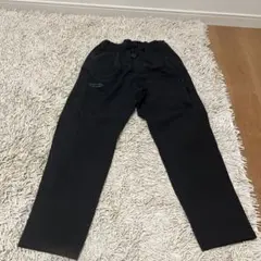 GLOBAL WORK ロングパンツ ブラック 150cm