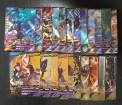 E*T様 ガンバレジェンズ　CX6弾　SR　CP