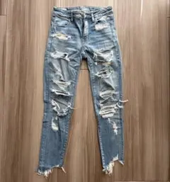 American Eagle Outfitters ハイライズジェギングのサムネイル