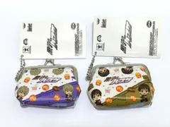 黒子のバスケ MAJIバーガーがまぐちvol.1 福井健介 伊月俊 2種セット