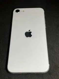 Apple iPhone SE (第2世代) ホワイト 64GB