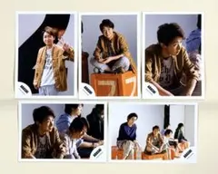 嵐 大野智 公式写真 5枚セットアラフェス2013