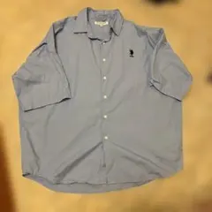 US POLO ASSN 半袖 シャツ