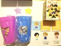 BTS インザソム スシロー bts Island コラボ限定６点&りらこっと