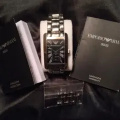 EMPORIO ARMANI　エンポリオアルマーニ　 AR0156　 腕時計