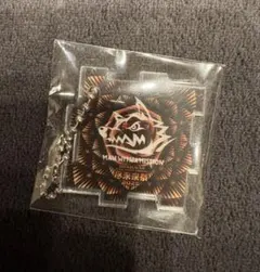 MAN WITH A MISSION アクリルキーホルダー