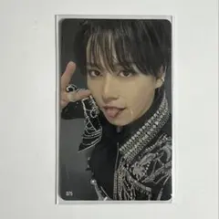 JO1 白岩瑠姫 JO1DER SHOW トレカ 075