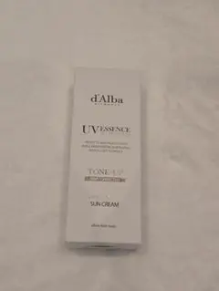 d'Alba　トーンアップサンクリーム