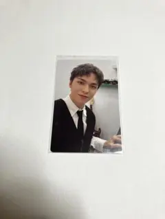 SEVENTEEN セブチ　バーノン　17 is right here トレカ