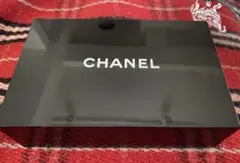 シャネル　ノベルティミラー付ジュエリーBOX コスメ