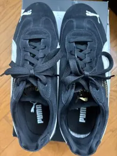 PUMA スピードキャット　27,5cm ブラックのサムネイル