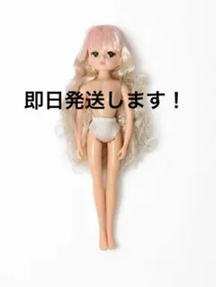 リカちゃんキャッスル 2023年S月間ドールコレクション1月 きらちゃん