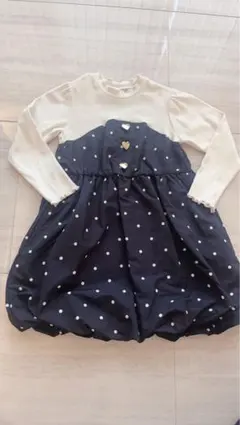 ピンク ワンピース