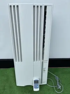 美品  CORONA ウインドエアコン CW-1623R 2023年製造 2023年製 コロナ CW-F1623R 窓用エアコン 買取価格｜エアコン買取エイブイ