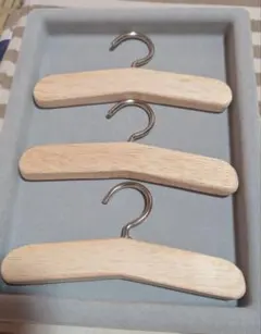 ハ*r様 小型犬洋服　ハンガー8本セット