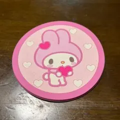 マイメロディ コースター