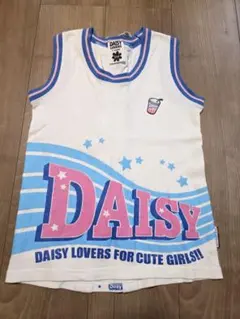 DAISY LOVERS 平成 ノースリーブ タンクトップ S 140のサムネイル