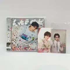 M!LK LOVE ENG!NE 山中柔太朗盤 トレカ トロピカル衣装
