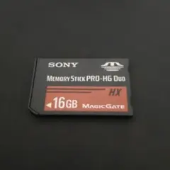 SONY Memory Stick PRO-HG Duo 16GB