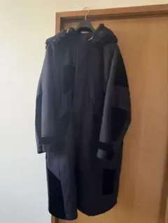 【超希少】【ランウェイモデル】ジョルジオアルマーニ ロングコートL