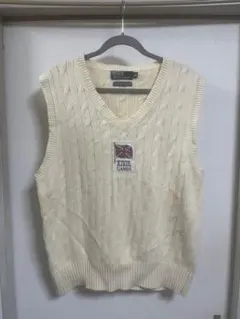 Polo Ralph Lauren ニットベスト90s
