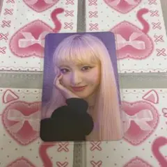 ive リズ Eleven shopee kpop merch 特典 トレカ - メルカリ