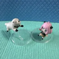 スパイファミリー ぴょんこれ アーニャ ボンド