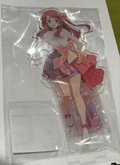 ゾンビランドサガ 源さくら ZK カフェ アクリルスタンド - メルカリ