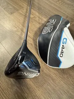 PING G440 LST ドライバー 10.5度 ピンツアーBLACK 65sのサムネイル