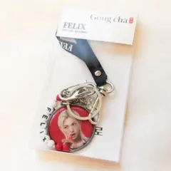 straykids ゴンチャ キーホルダー