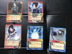 NARUTOカードゲーム はたけカカシ 3枚セット - メルカリ