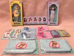 【新品】リカちゃん　一番くじ　カジュアルスタイル　ぷちリカちゃん　セーラーズ