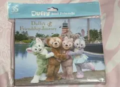 ディズニー ダッフィー ポストカードセット