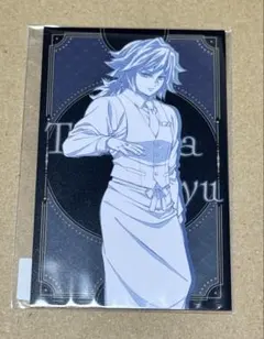 冨岡義勇　モクテルバー　コレクションロト　カード　チェキ　フォトカード