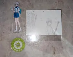 プロセカ 日野森志歩アクスタ 映画特典ポストカード アクスタ 중고 品