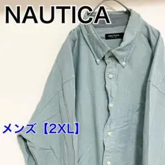 nautica シャツ