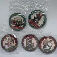 第五人格　IJL　作曲家 人形師 女王蜂 結魂者 脱出マスター 缶バッジ　限定