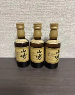 2026年最新】山崎12年ミニボトルの人気アイテム - メルカリ