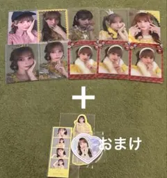 FRUITSZIPPER 早瀬ノエル トレカ10枚まとめ売り おまけ付き