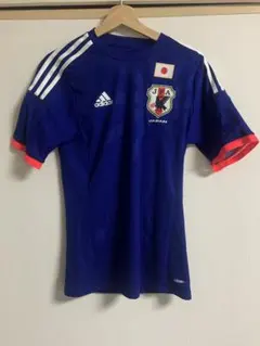 サッカー日本代表ユニフォーム オーセンティック Mサイズ