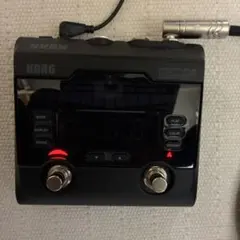 KORG Pitchblack Plus ペダルチューナーのサムネイル