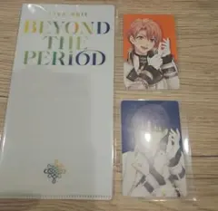 アイナナ BEYOND THE PERIOD ムビチケ購入特典チケットホルダー