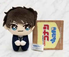 名探偵コナン ぴょこともマスコット ぬいぐるみ 松田陣平 - メルカリ