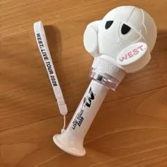 銀テ2本付き】WEST LIVE TOUR 2026唯一無二むにむにペンライト - メルカリ