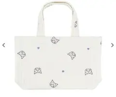 クロミ　イブル ヌビトートバッグL サンリオ　ホワイト新品タグ付き